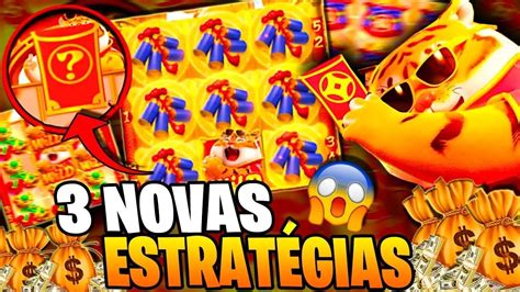 plataformas novas tigrinho